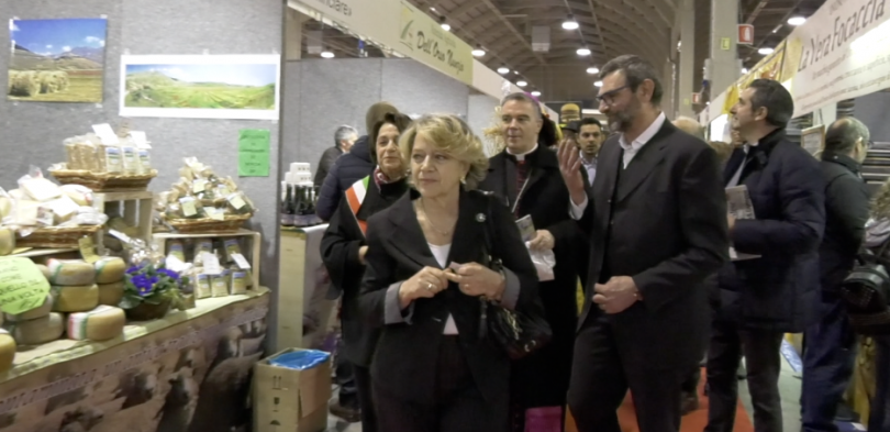 VIDEO - L’inaugurazione della 72ma Mostra Regionale di San Giuseppe